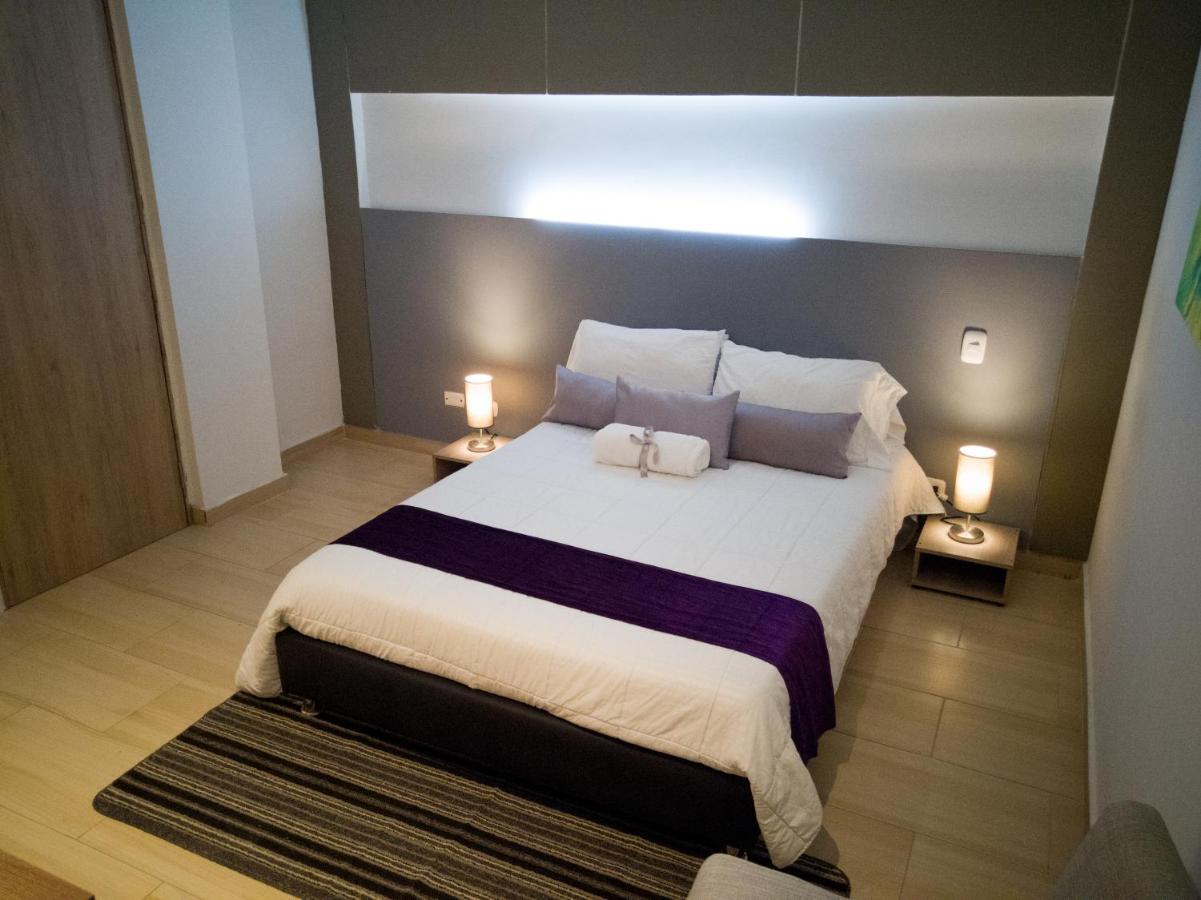 Hotel Boutique M Barranquilla  Buitenkant foto
