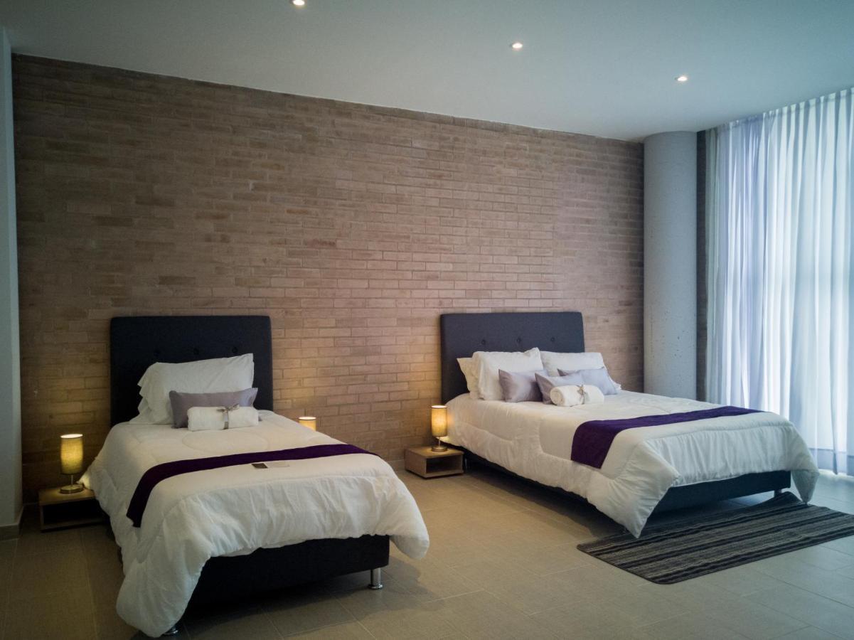 Hotel Boutique M Barranquilla  Buitenkant foto