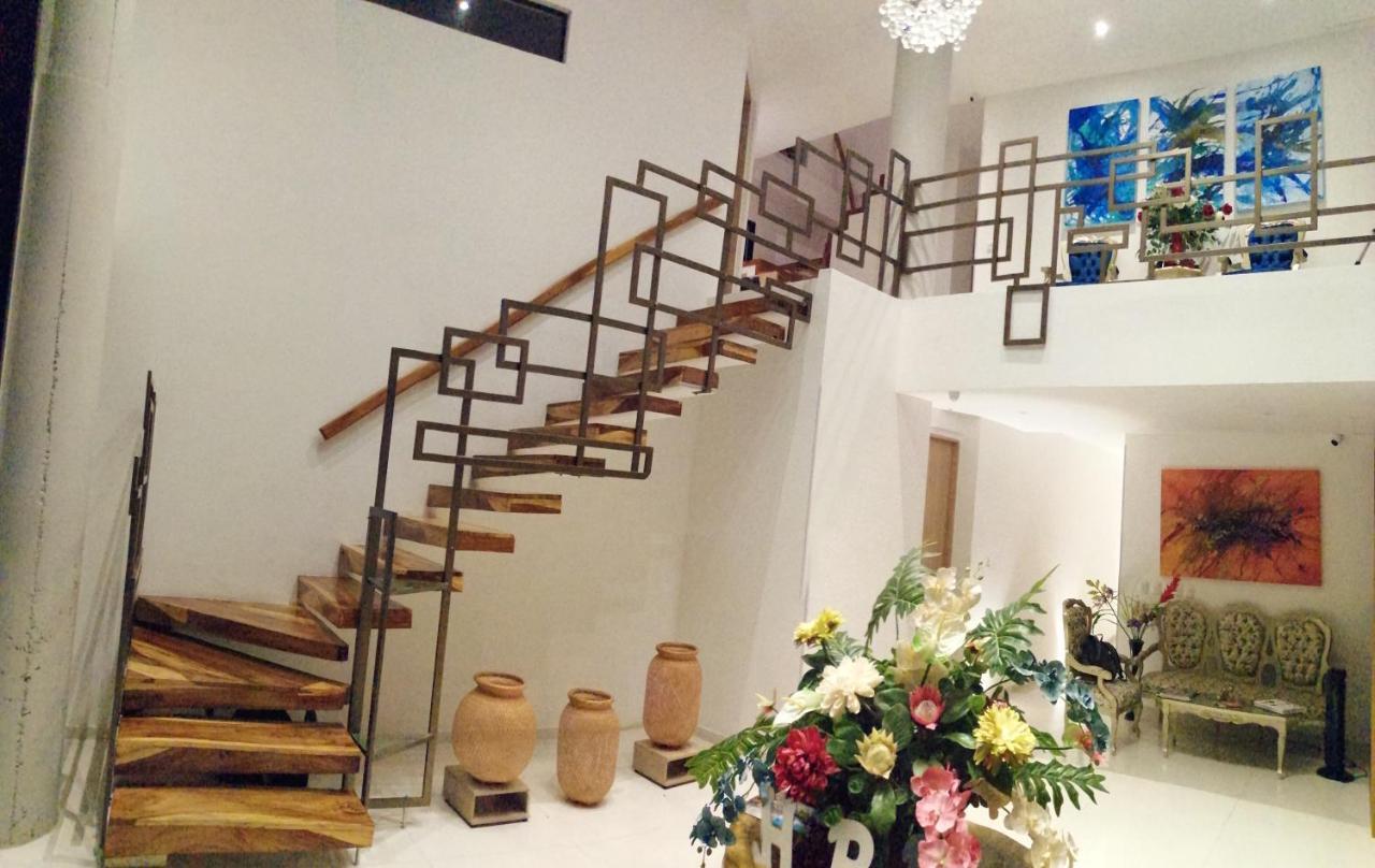 Hotel Boutique M Barranquilla  Buitenkant foto