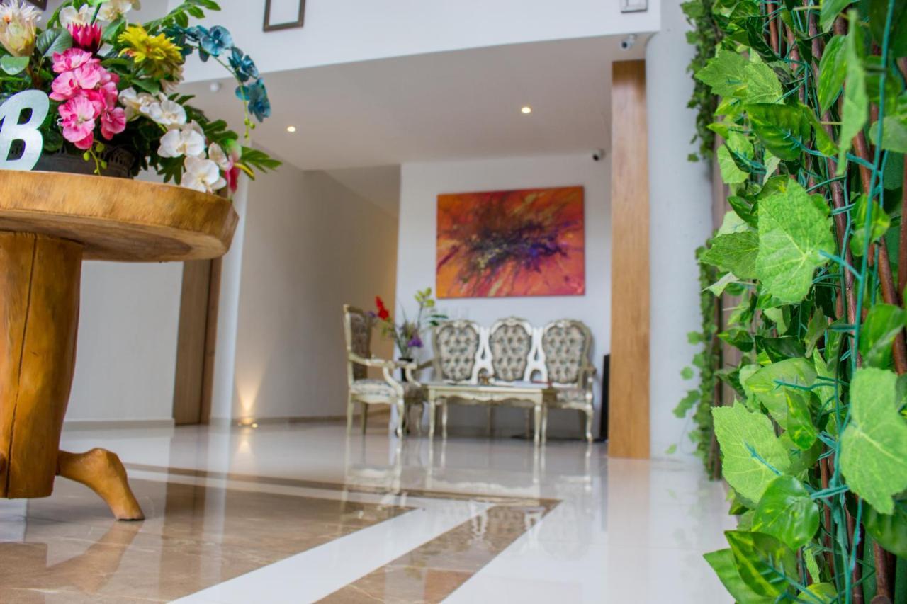 Hotel Boutique M Barranquilla  Buitenkant foto