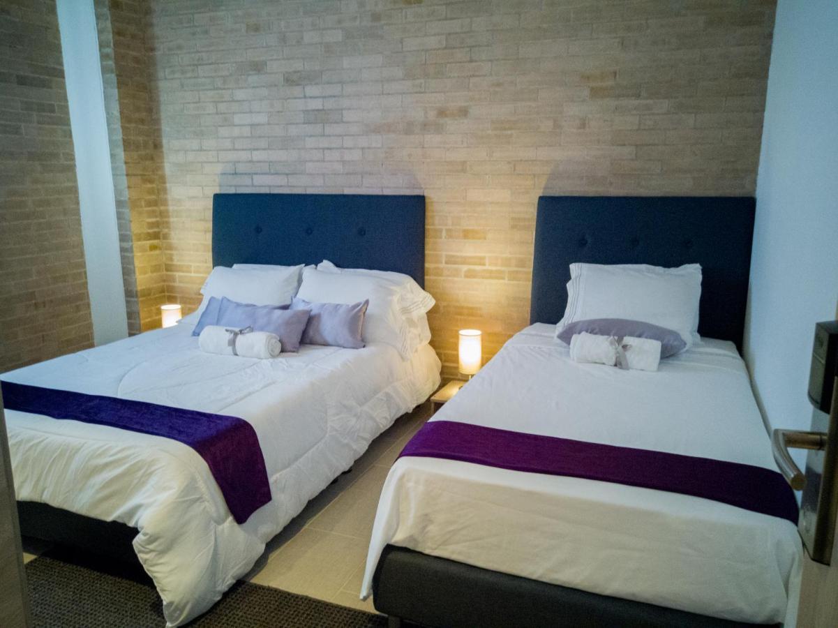 Hotel Boutique M Barranquilla  Buitenkant foto