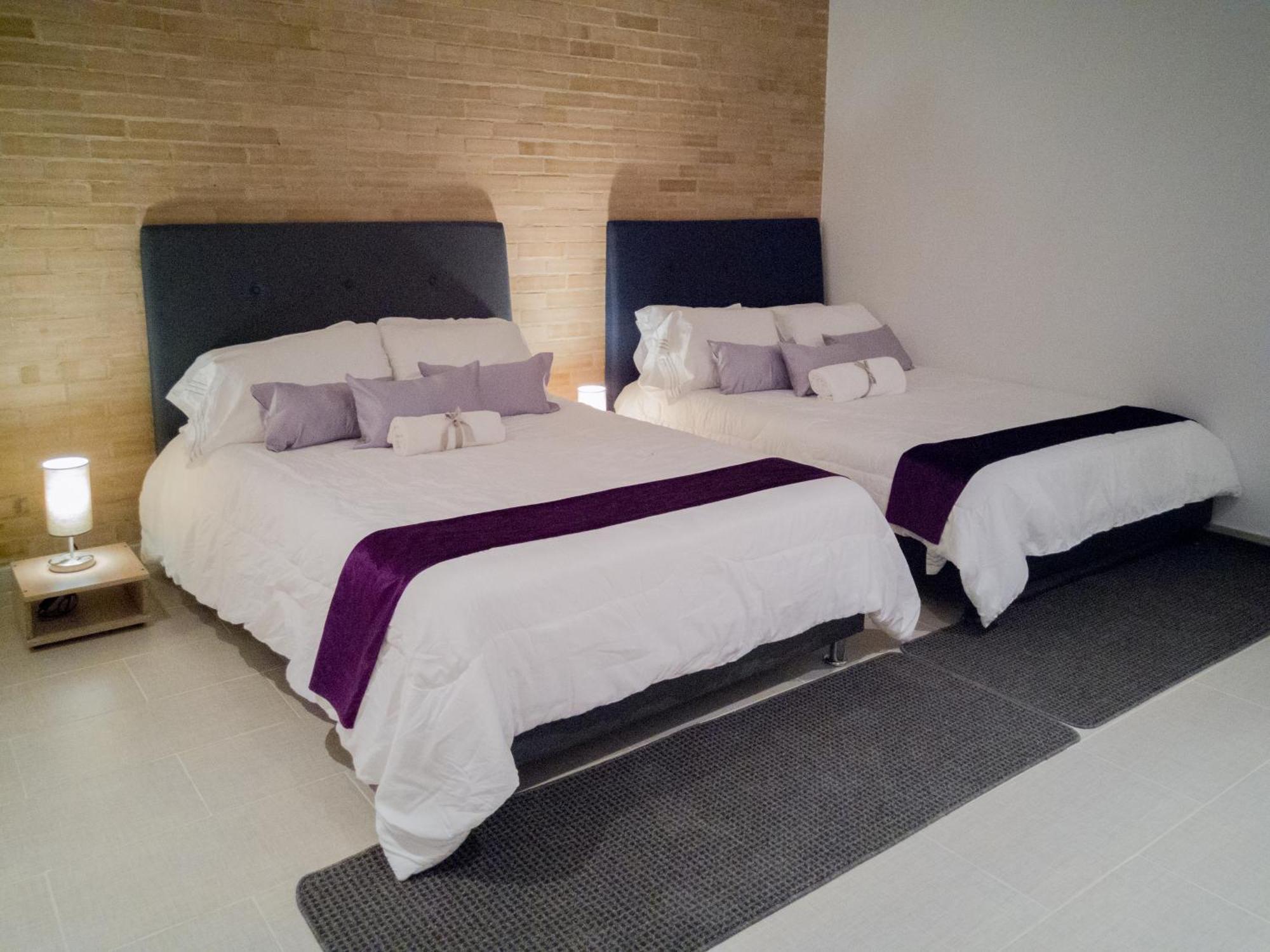 Hotel Boutique M Barranquilla  Kamer foto