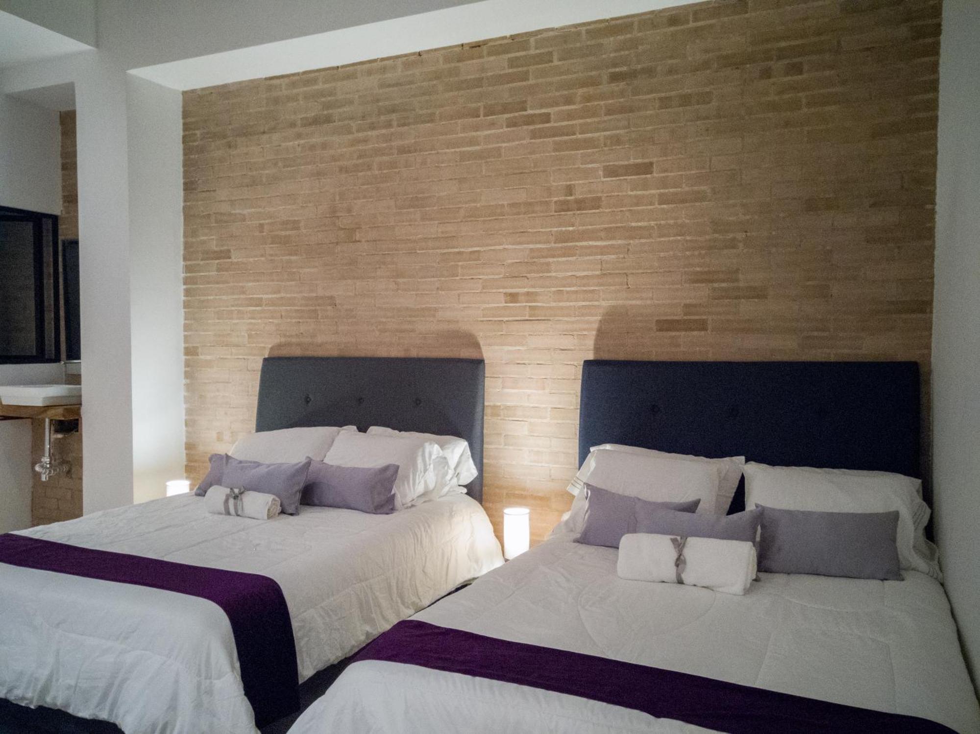 Hotel Boutique M Barranquilla  Kamer foto