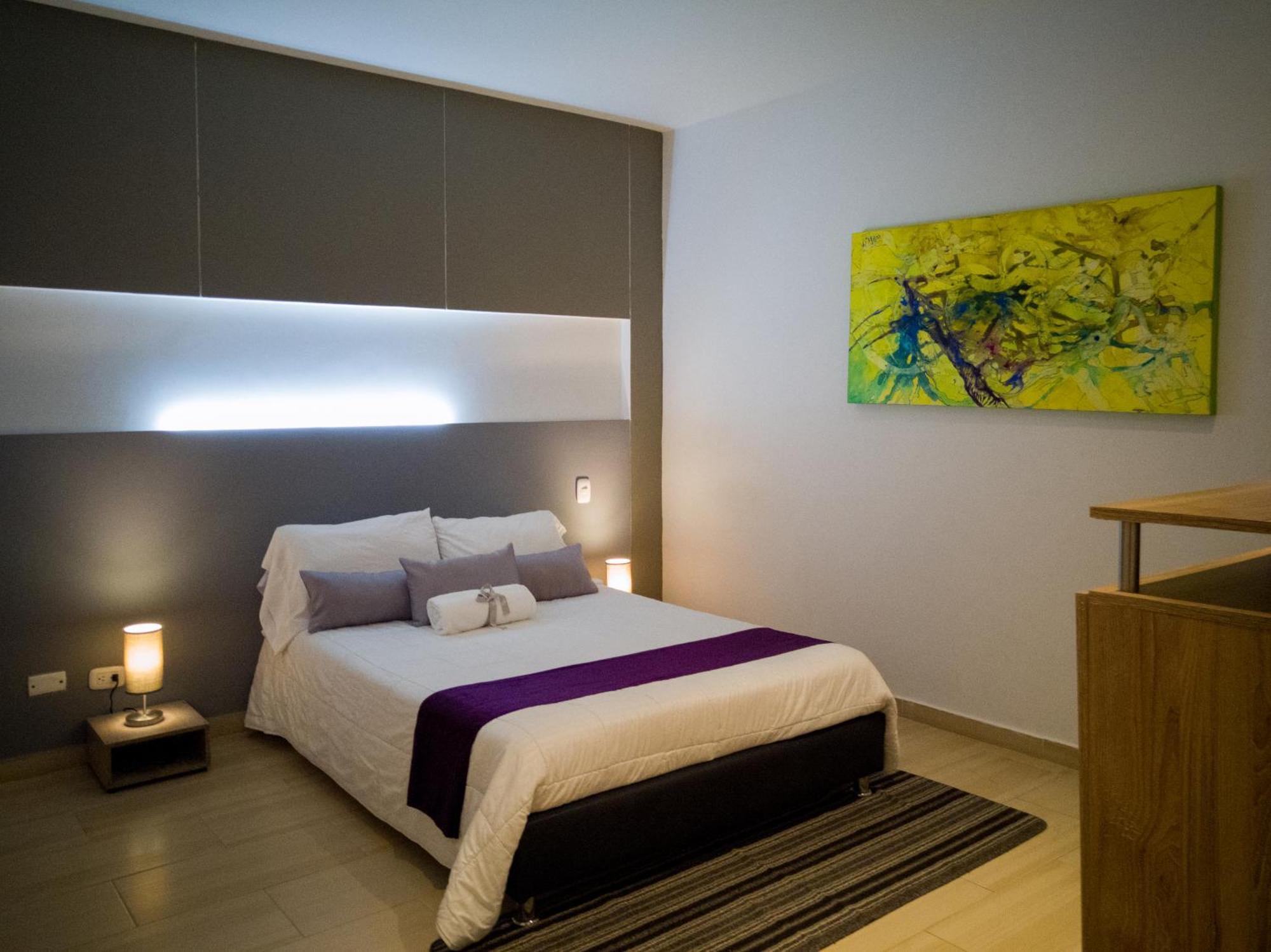 Hotel Boutique M Barranquilla  Kamer foto